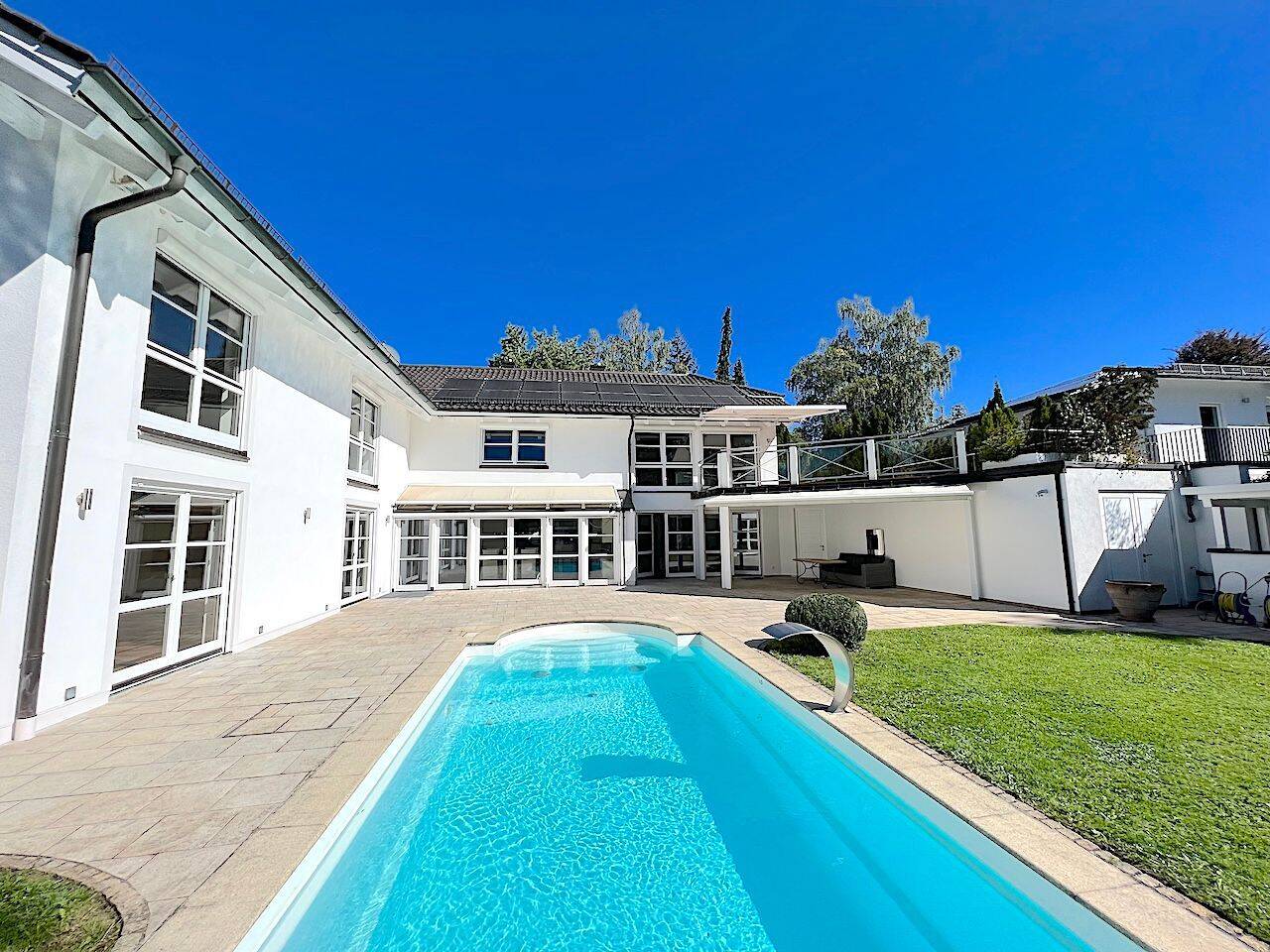 Traumhafte und exklusive Villa von privat zu verkaufen, 82049 Pullach i. Isartal