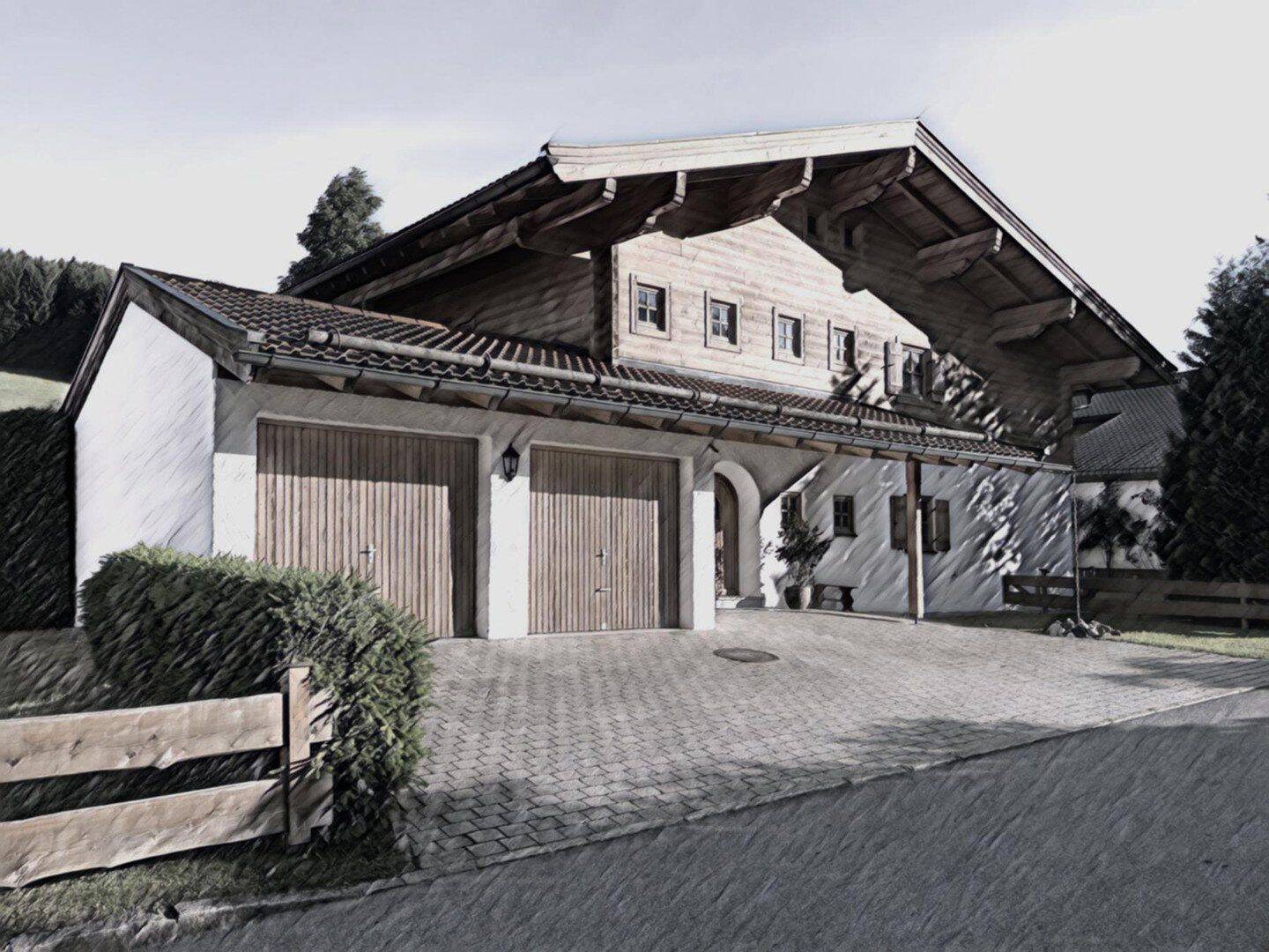 Wunderschöne 4-Zimmer-Wohnung mit traumhaftem Bergblick und 2 Hobbyräumen!, 83324 Ruhpolding