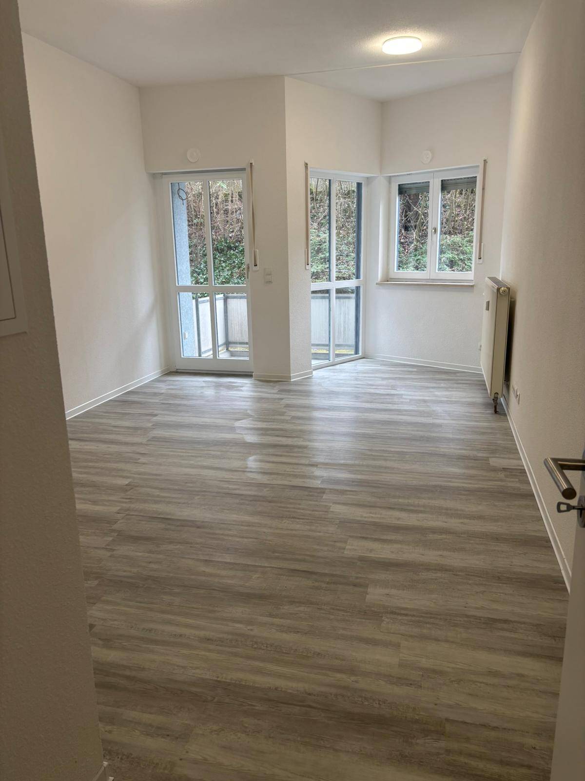 1-Zimmerwohnung mit Balkon und Stellplatz, 97076 Würzburg (Grombühl Lengfeld)