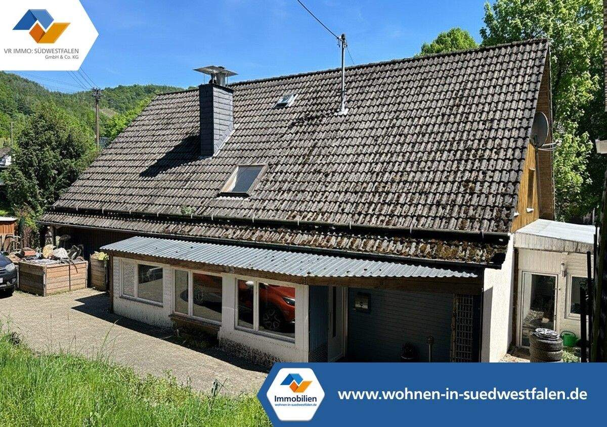 Familienfreundliches Einfamilienhaus in ruhiger Lage, 57250 Netphen