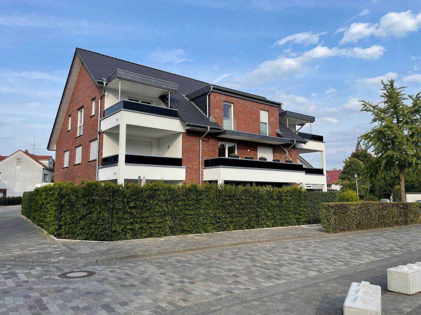 Neuwertige moderne Zweizimmerwohnung in Borgholzhausen, 33829 Borgholzhausen