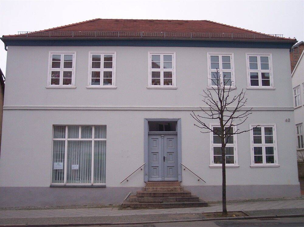 1-Raum-Wohnung in der Innenstadt, 17235 Neustrelitz