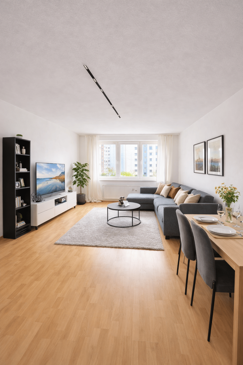 Attraktive Wohnung in Eimsbüttel – ideal für WG-Nutzung, 22529 Hamburg (Hamburg-Nord)