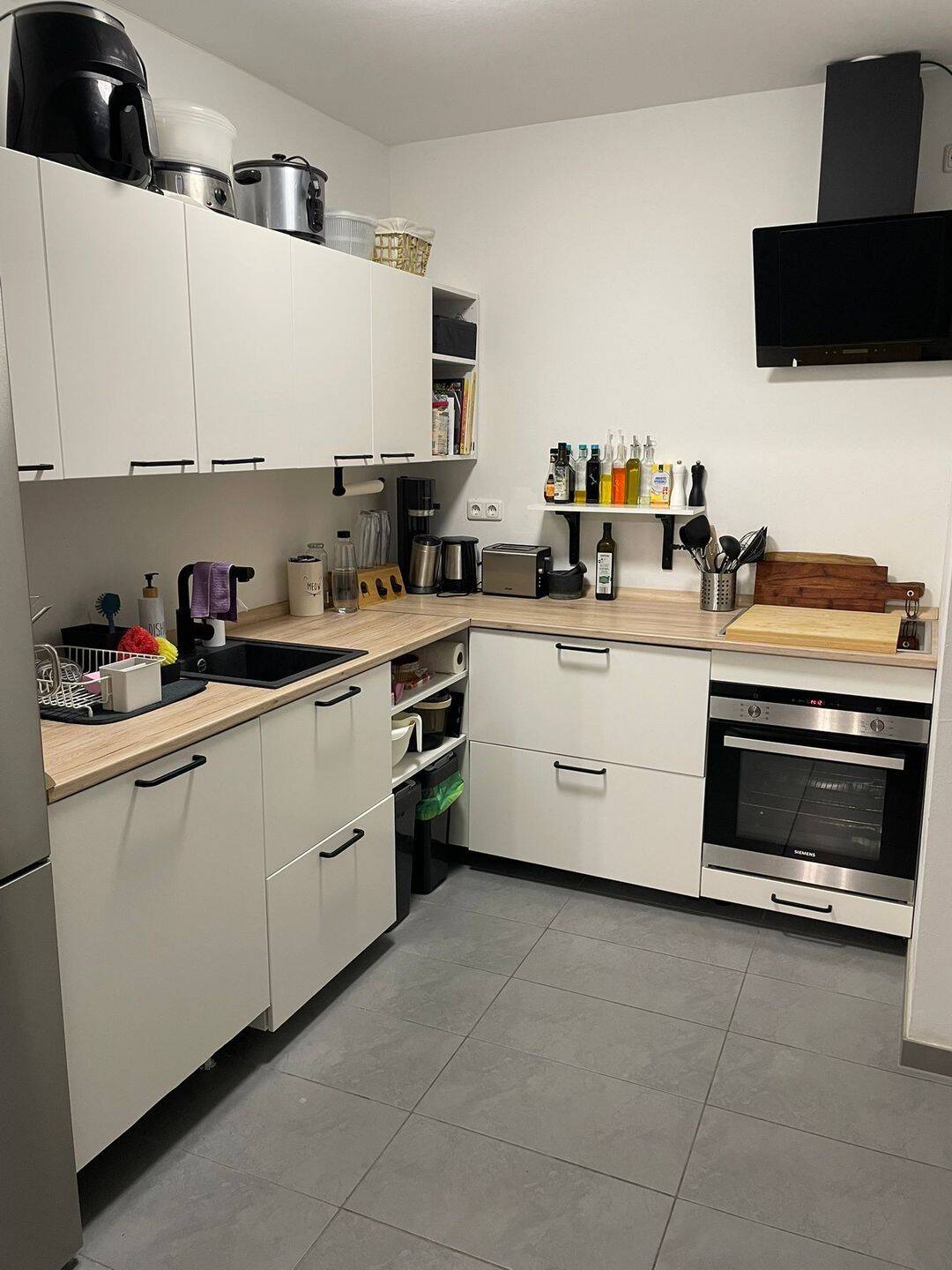 Moderne 3-Zimmer-Wohnung Bärenschanze Gostenhof, 90429 Nürnberg