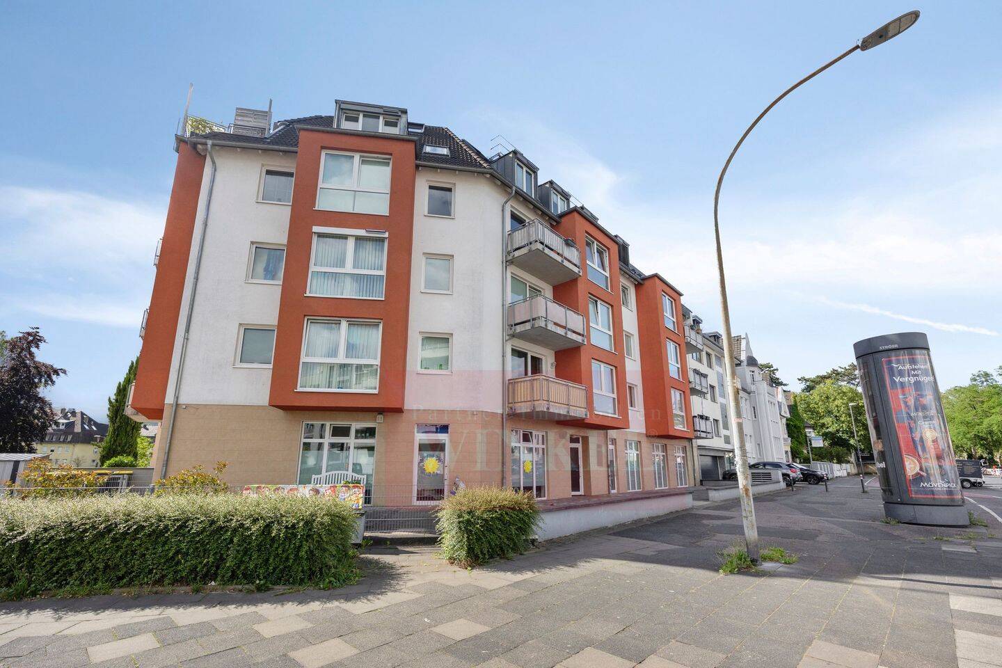 Modernes Wohnen in Niehl – attraktive 2-Zimmer-Eigentumswohnung mit Balkon & Tiefgaragenstellplatz, 50735 Köln (Nippes Niehl Riehl Weidenpesch)