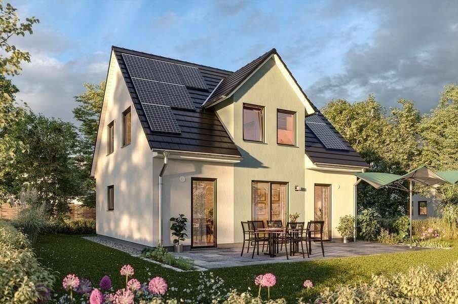 Flair 113, Preis inkl. Grundstück, 54309 Newel