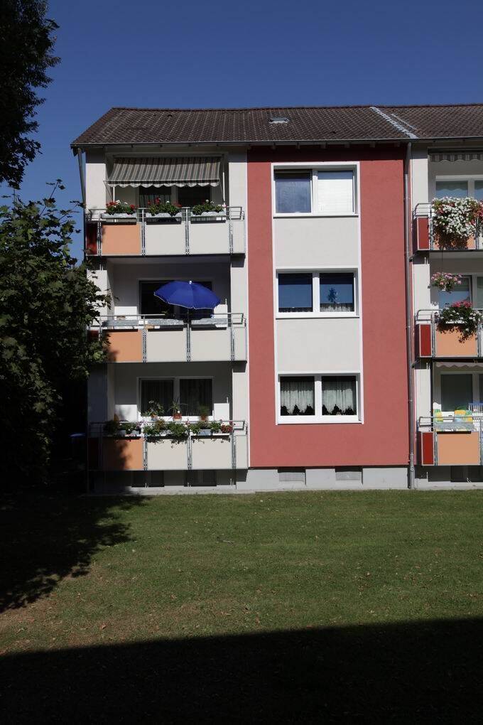 EG Wohnung mit 2-Zimmern in Hamm Bockum-Hövel, 59075 Hamm (Bockum-Hövel Heessen)