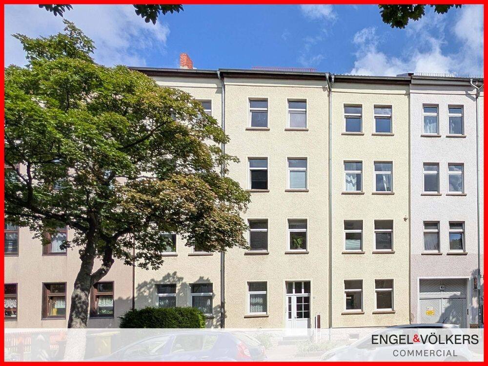 Gepflegtes Mehrfamilienhaus mit Potenzial in gefragter Wohnlage, 99086 Erfurt