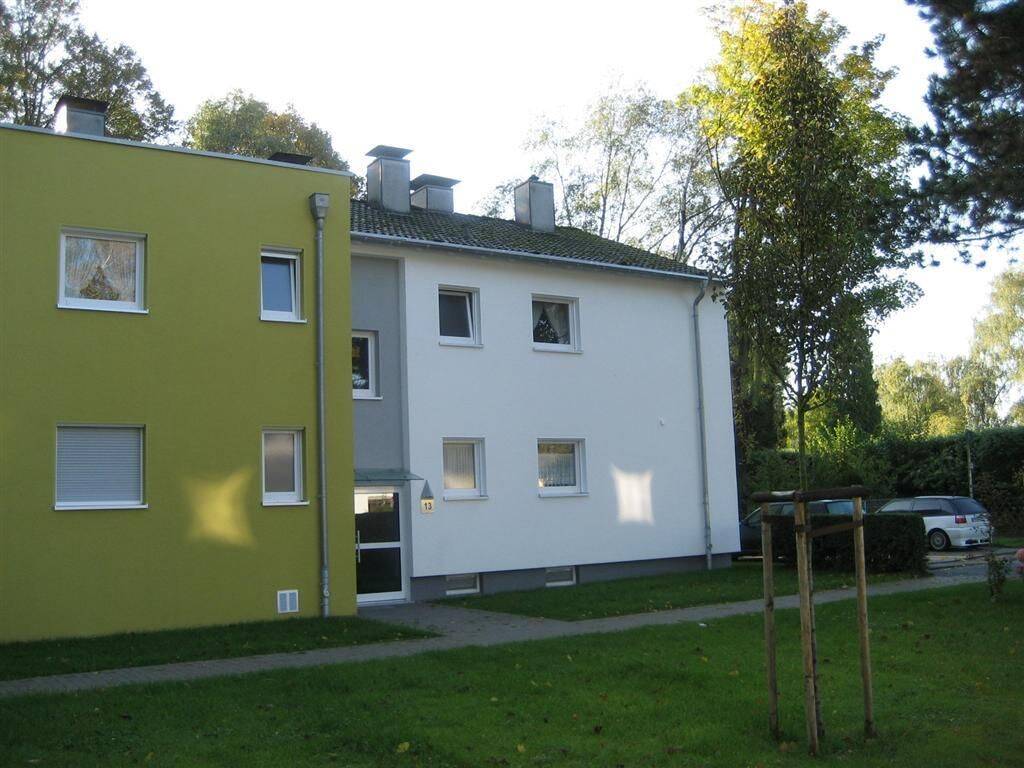 1-Zimmer-Wohnung in Mülheim-Heißen mit Wohnberechtigungsschein, 45472 Mülheim an der Ruhr (Heißen Heißen-Fulerum Holthausen Mitte-Ost Winkhausen)