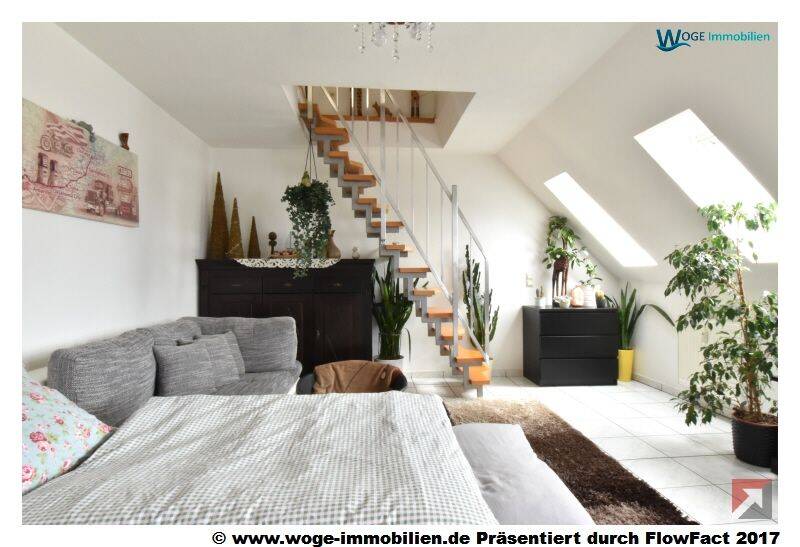 Helle, vermietete 1-ZW mit zus. 36m² Nutzfläche mit TG-Stellplatz, ohne Käuferprovision!, 90451 Nürnberg (Eibach Hafen Maiach Reichelsdorf Röthenbach bei Schweinau)