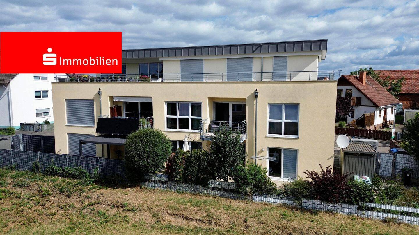 Eigentumswohnung in Harpertshausen, 64832 Babenhausen