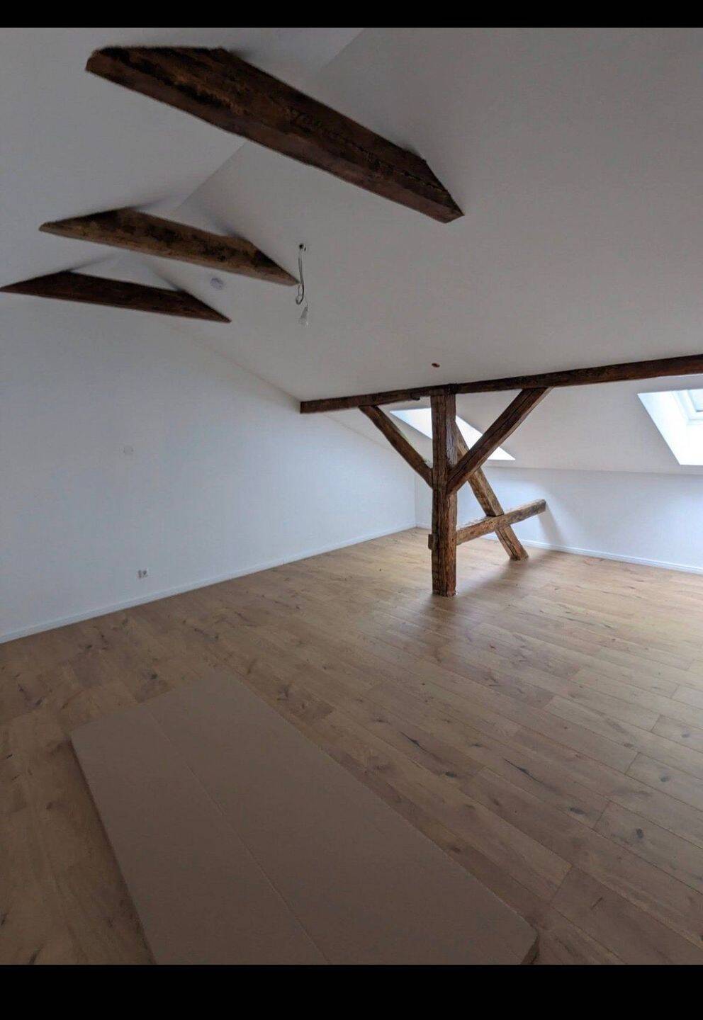 Wohnen im Grünen: Lichtdurchflutete 4 Zimmer Maisonette, 15838 Am Mellensee