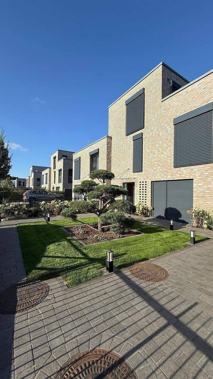 Echternach Immobilien: … Doppelhaushälfte mit Wow Effekt, 21465 Reinbek