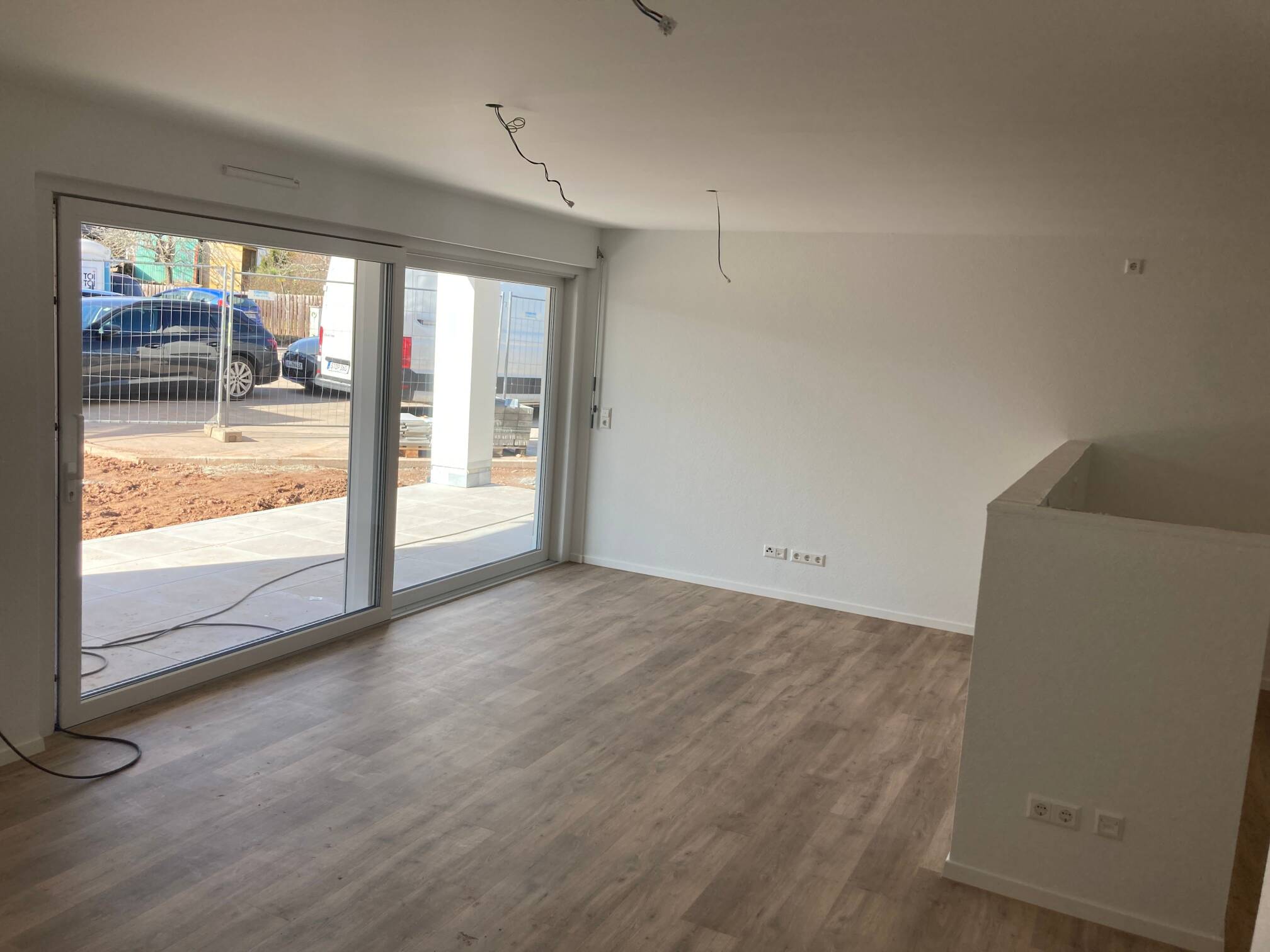 Neubau 4-Zimmerwohnung mit Gartenanteil im Wohnpark Schönblick (Whg20), 78713 Schramberg