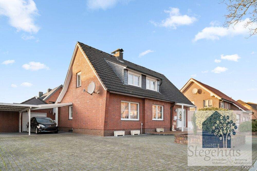 ***STEGEHUIS GMBH*** Großzügiges Raumwunder mit modernem Flair in Gronau, 48599 Gronau (Westf.)