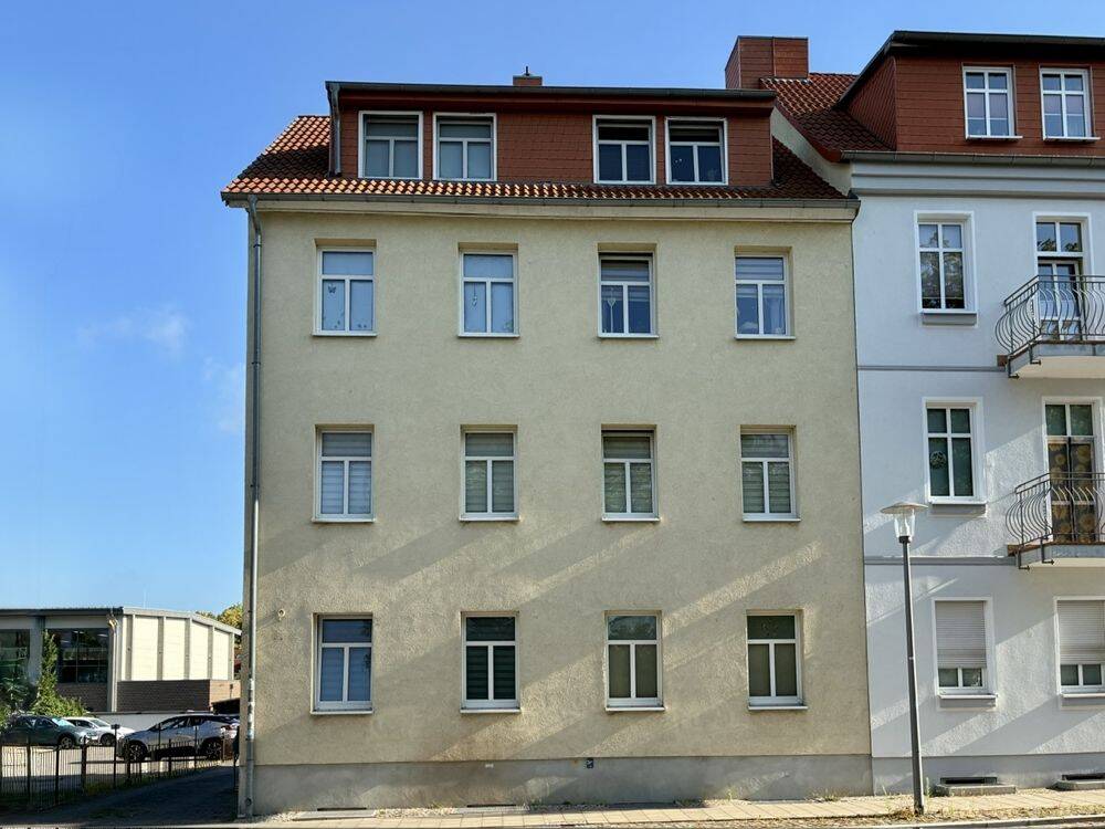 Vermietetes Mehrfamilienhaus in Neubrandenburg, 17033 Neubrandenburg