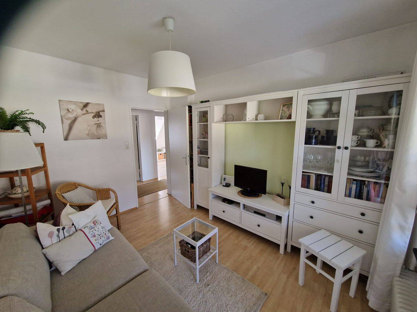 Schöne, gut gelegene 3-Zimmer-Wohnung!, 35037 Marburg