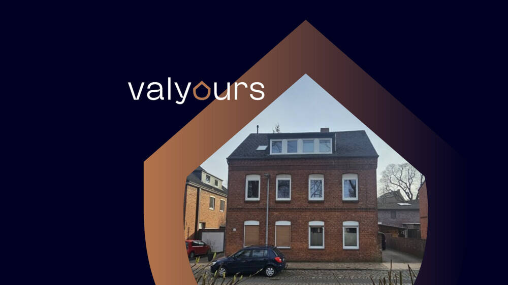 Mehrfamilienhaus + Einfamilienhaus auf einem Grundstück-clever kombiniert – seltene Gelegenheit!