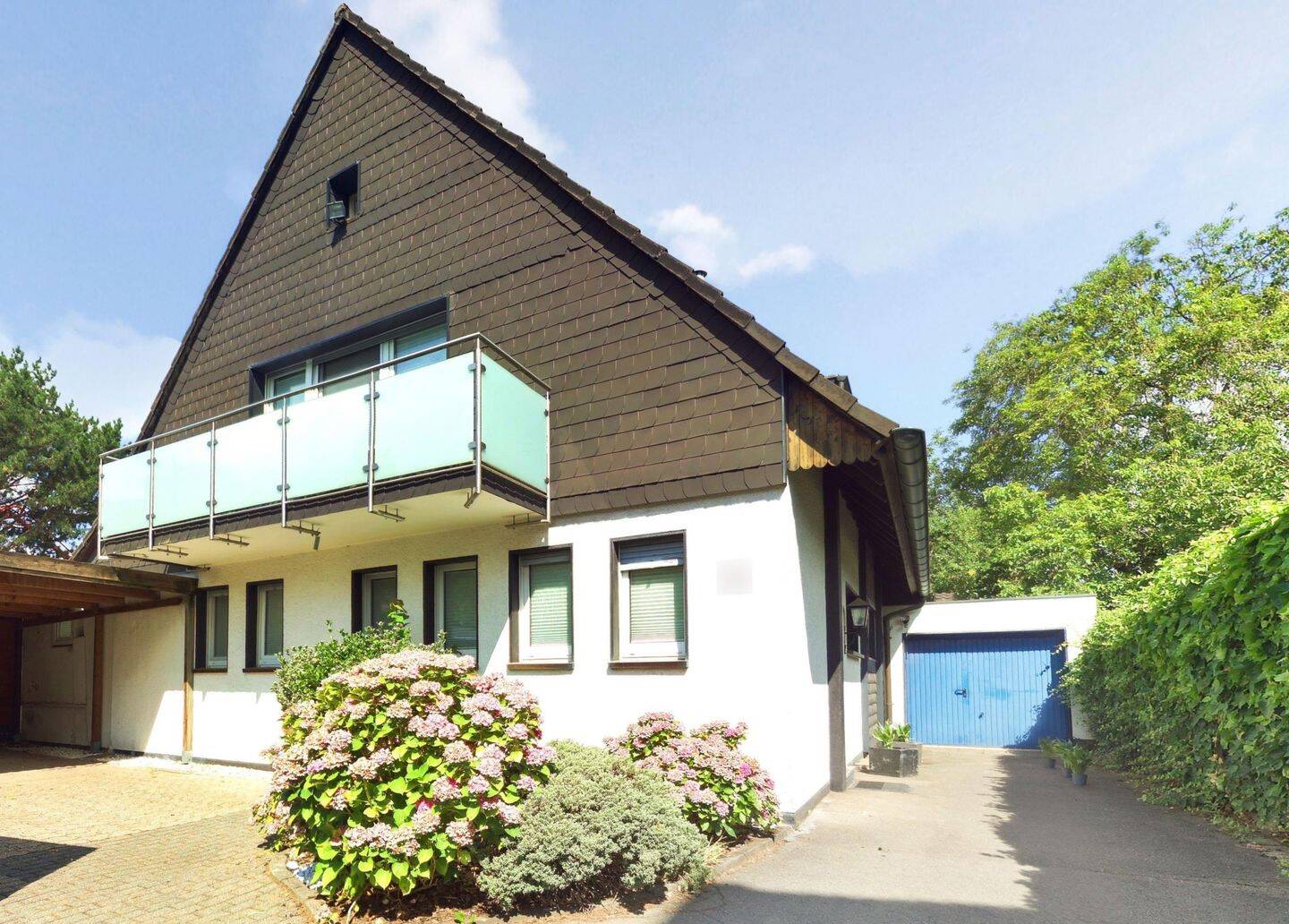 Wo Zuhause beginnt – Freistehendes Einfamilienhaus in begehrter Wohnlage, 51381 Leverkusen (Bergisch Neukirchen Lützenkirchen Quettingen)