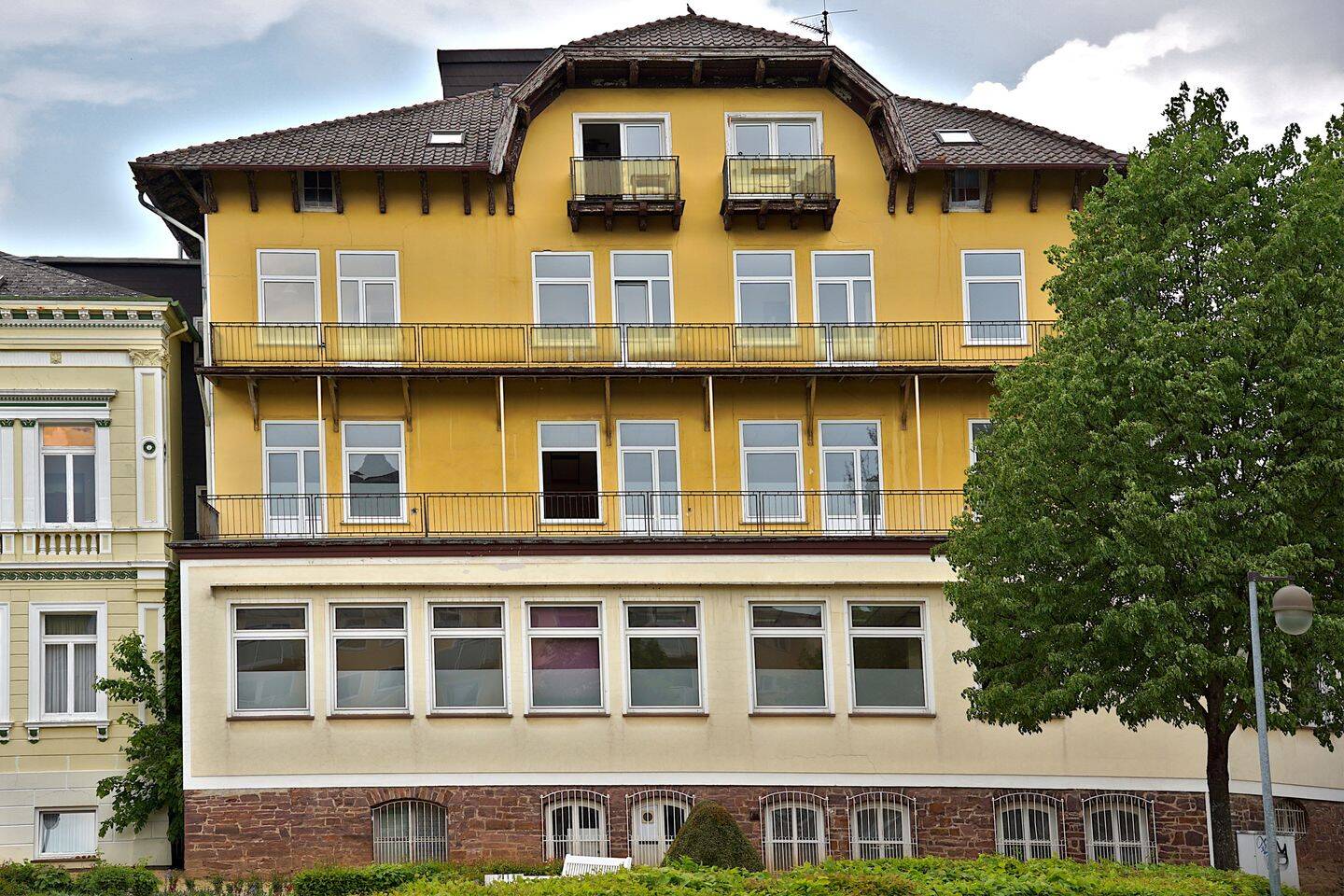 Entwicklungsobjekt m. 2,7 Mio. € KfW-Zuschuss (Auszahlung): 49 Apartments im Zentrum Bad Pyrmont, 31812 Bad Pyrmont