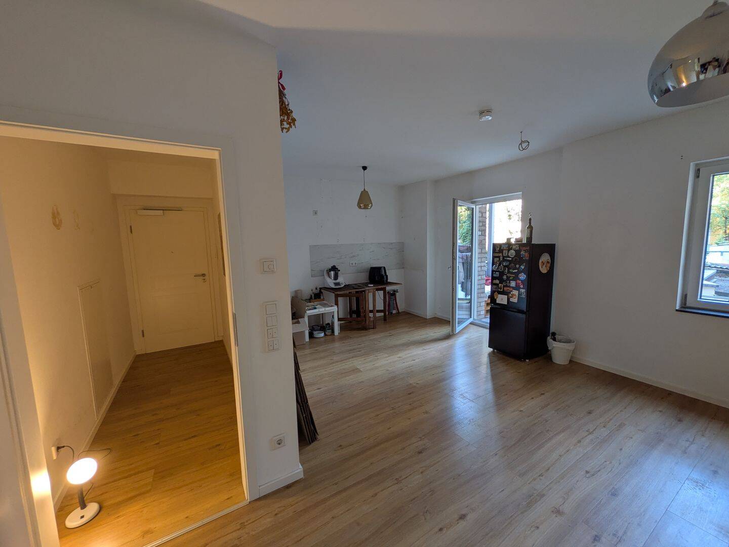 Stilvolles Wohnen im modernisierten Altbau – Erstklassige 2-Zimmer-Wohnung in Bestlage, 90461 Nürnberg