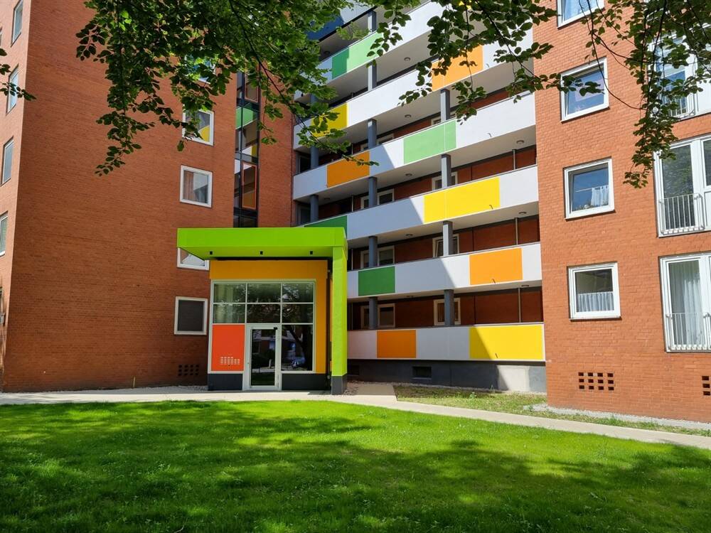 Familien aufgepasst! Große 3-Zimmerwohnung in Zentrumsnähe!, 29525 Uelzen
