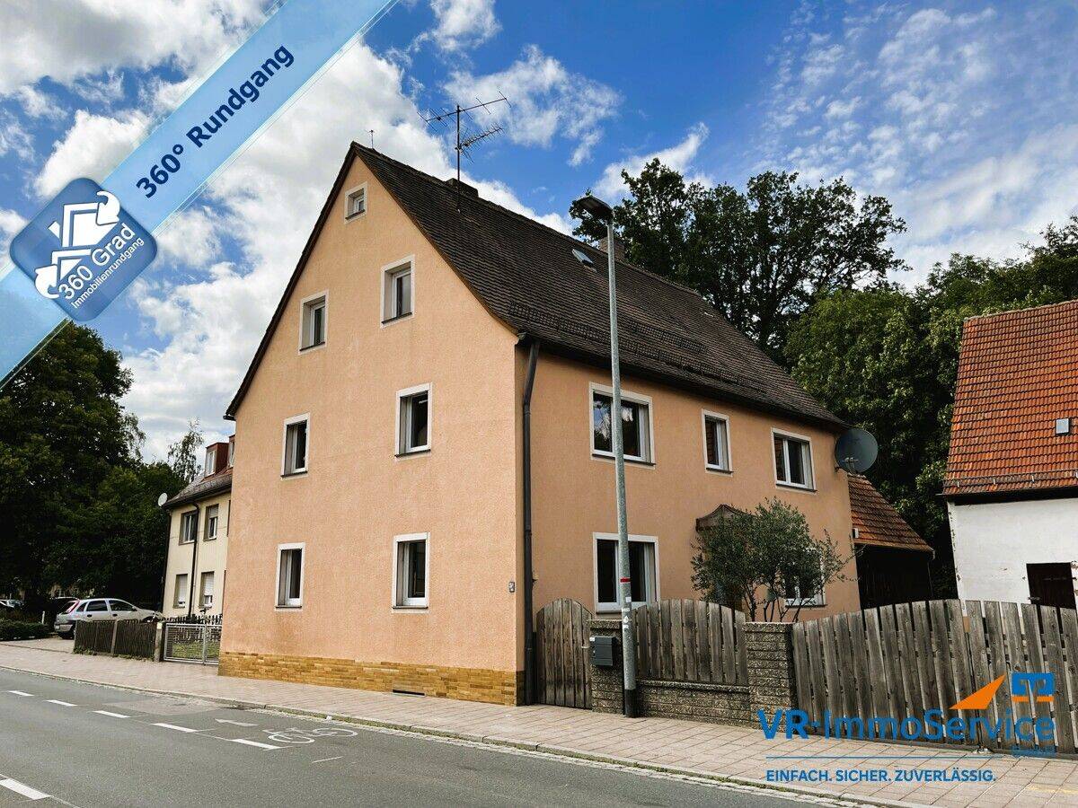 Hier hat auch die große Familie viel Platz – Ihr neues zu Hause im Herzen von Neuendettelsau!, 91564 Neuendettelsau