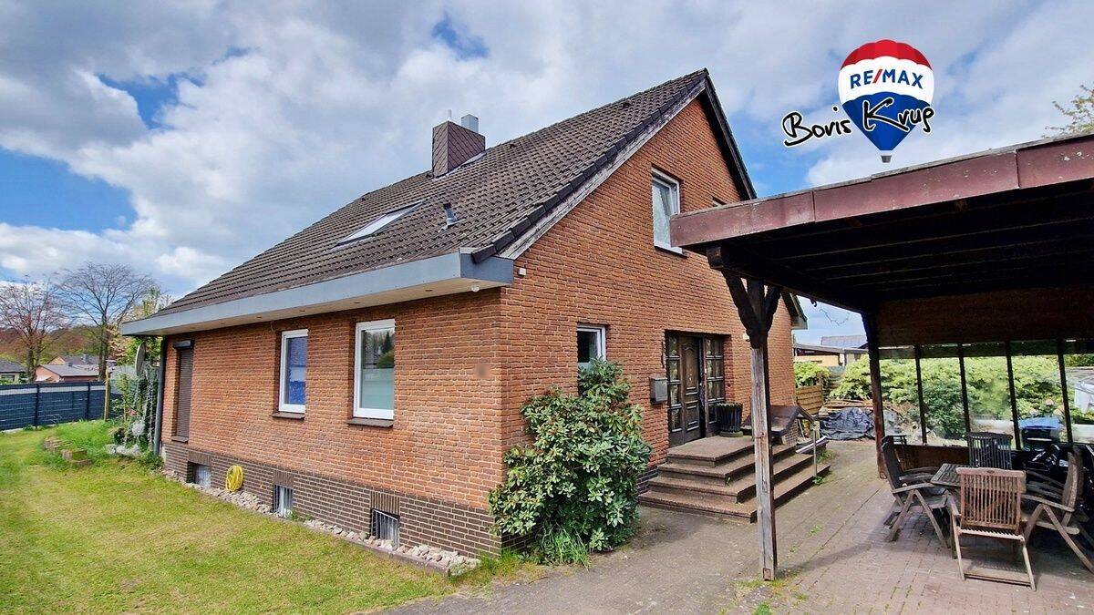 Großes Einfamilienhaus in Bomlitz, 29699 Walsrode (Bomlitz)