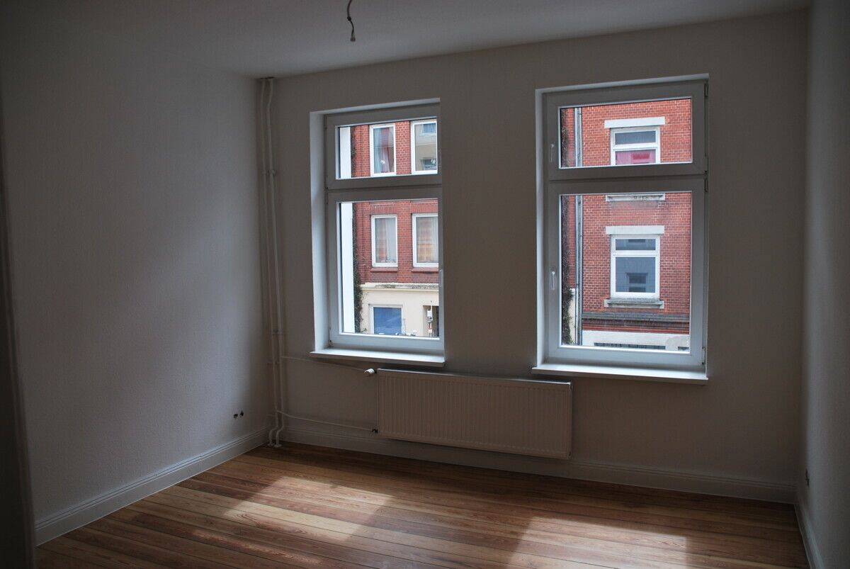 2-Zimmer-Wohnung in der Bahnhofstr. 24 in Kiel zu vermieten! Otto Stöben GmbH, 24143 Kiel (Gaarden-Ost Gaarden-Süd)