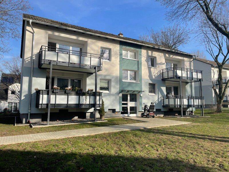 Stilvoll renovierte Wohnung: einladendes Traum-Zuhause mit 3,5 Zimmern in neuem Glanz!, 45327 Essen (Katernberg Stoppenberg)