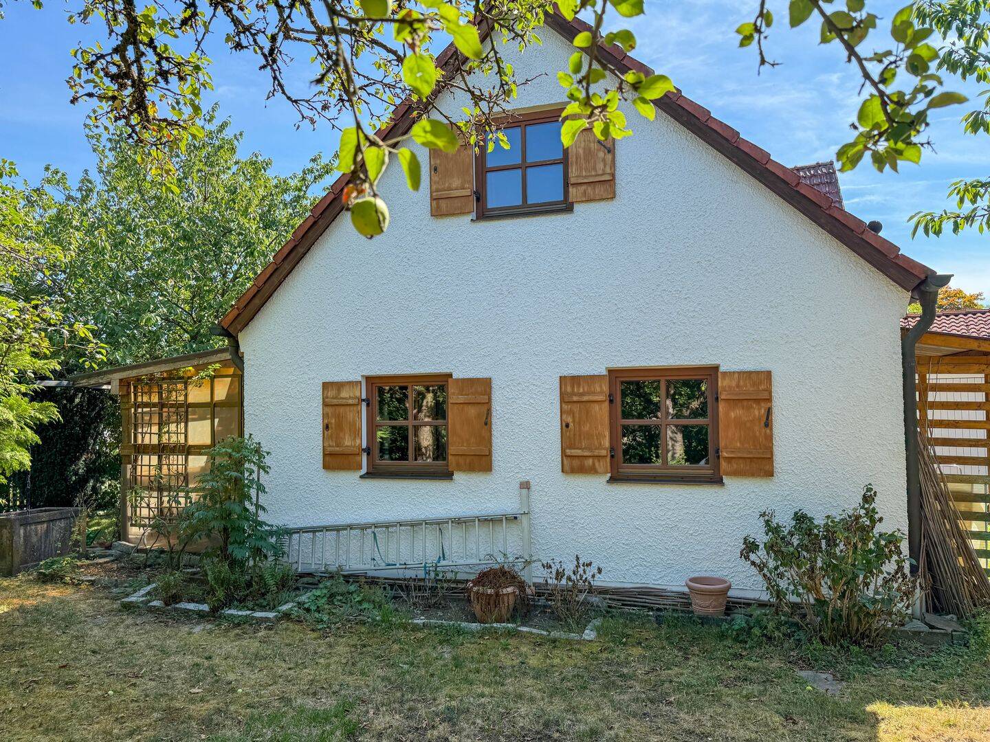 Einfamilienhaus für Paare oder kleine Familien in Hart an der Alz, 84518 Garching a.d. Alz