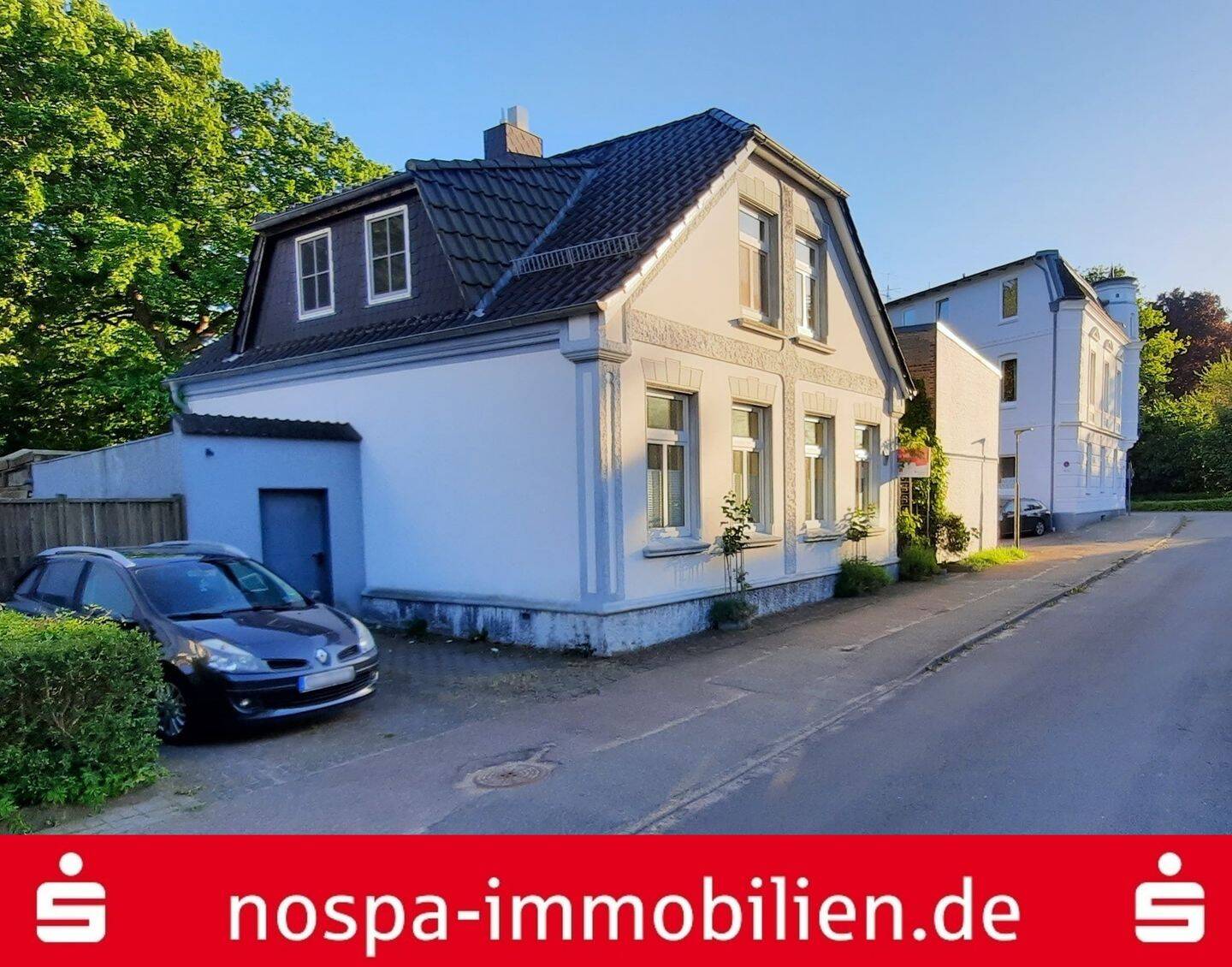 Courtagefrei für den Käufer! Wohnhaus mit Gartenidyll mit guter Infrastruktur in direkter Umgebung, 24837 Schleswig