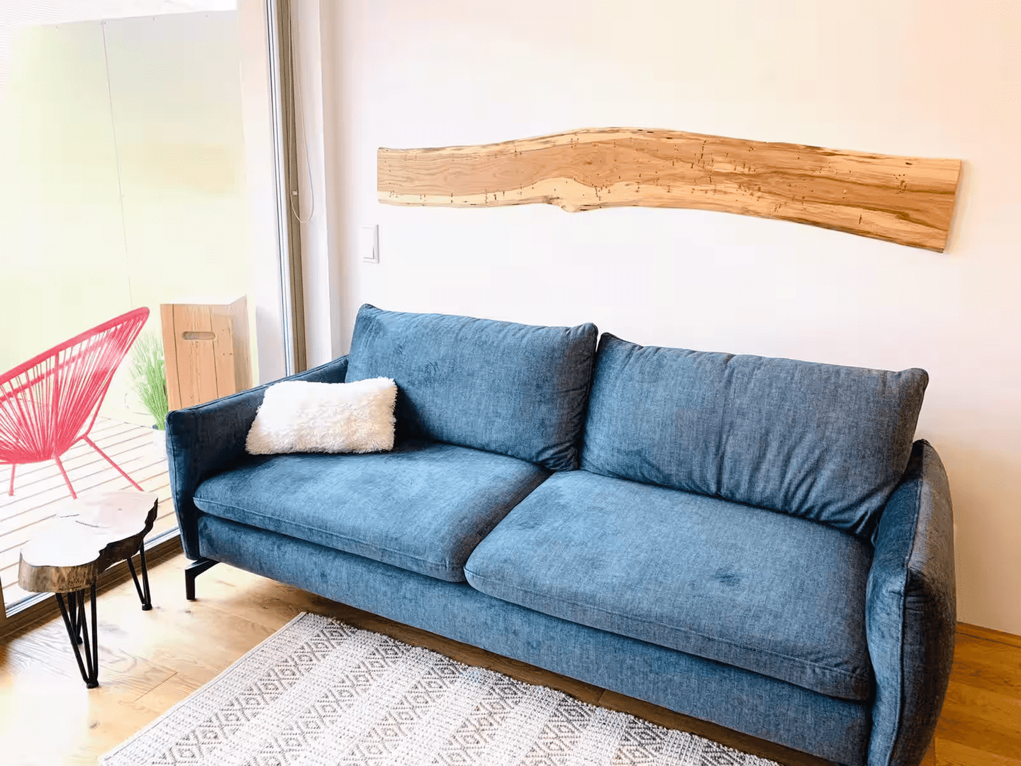 Die neue Wohnung befindet sich im westlichen Teil des Zentrums., 74177 Bad Friedrichshall