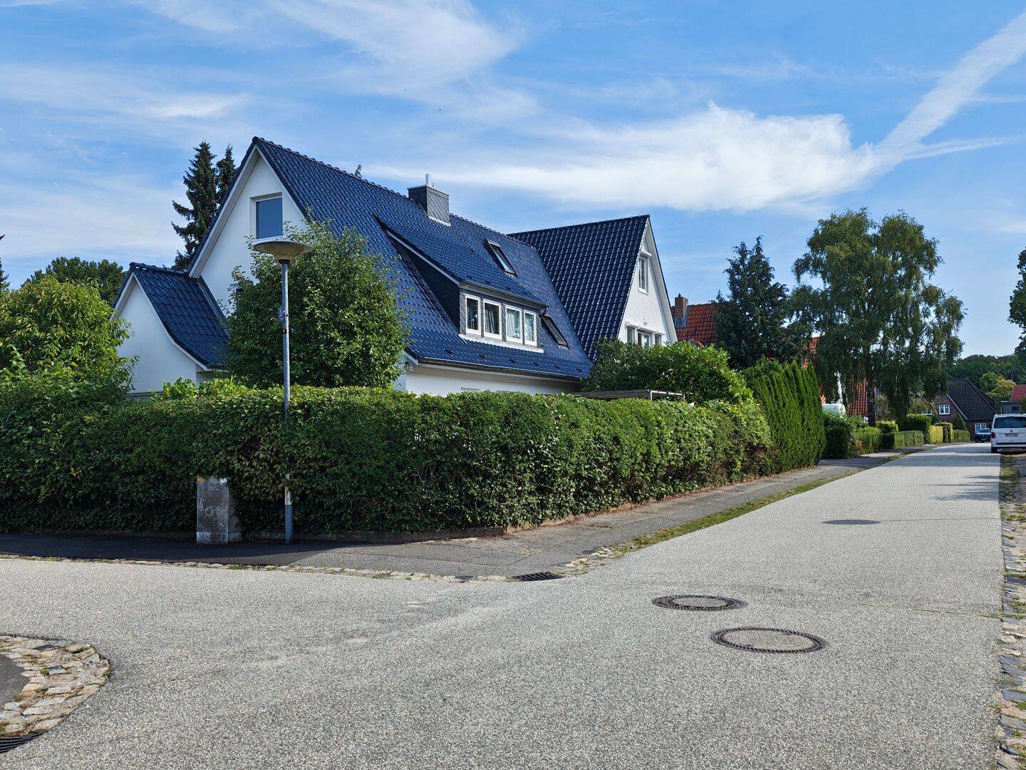Maisonette 4 km vom Lübecker Zentrum, 23568 Lübeck (Schlutup Sankt Gertrud)