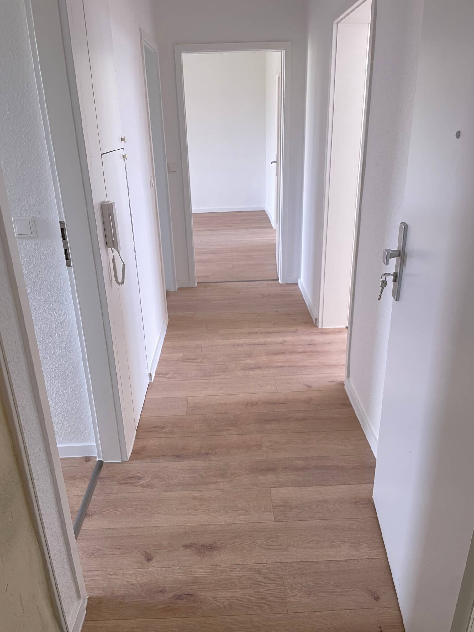 Vermiete helle, freundliche 3- Raumwohnung im grünen Herzen von Zerbst, 39261 Zerbst/Anhalt
