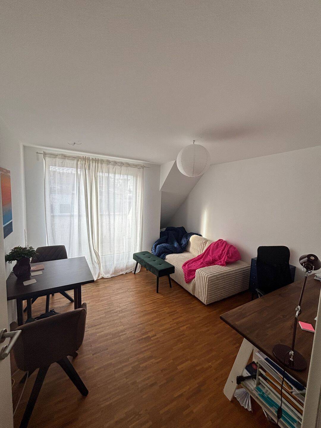 Gemütliche Dachgeschosswohnung in der Würzburger Altstadt, 97070 Würzburg (Altstadt)