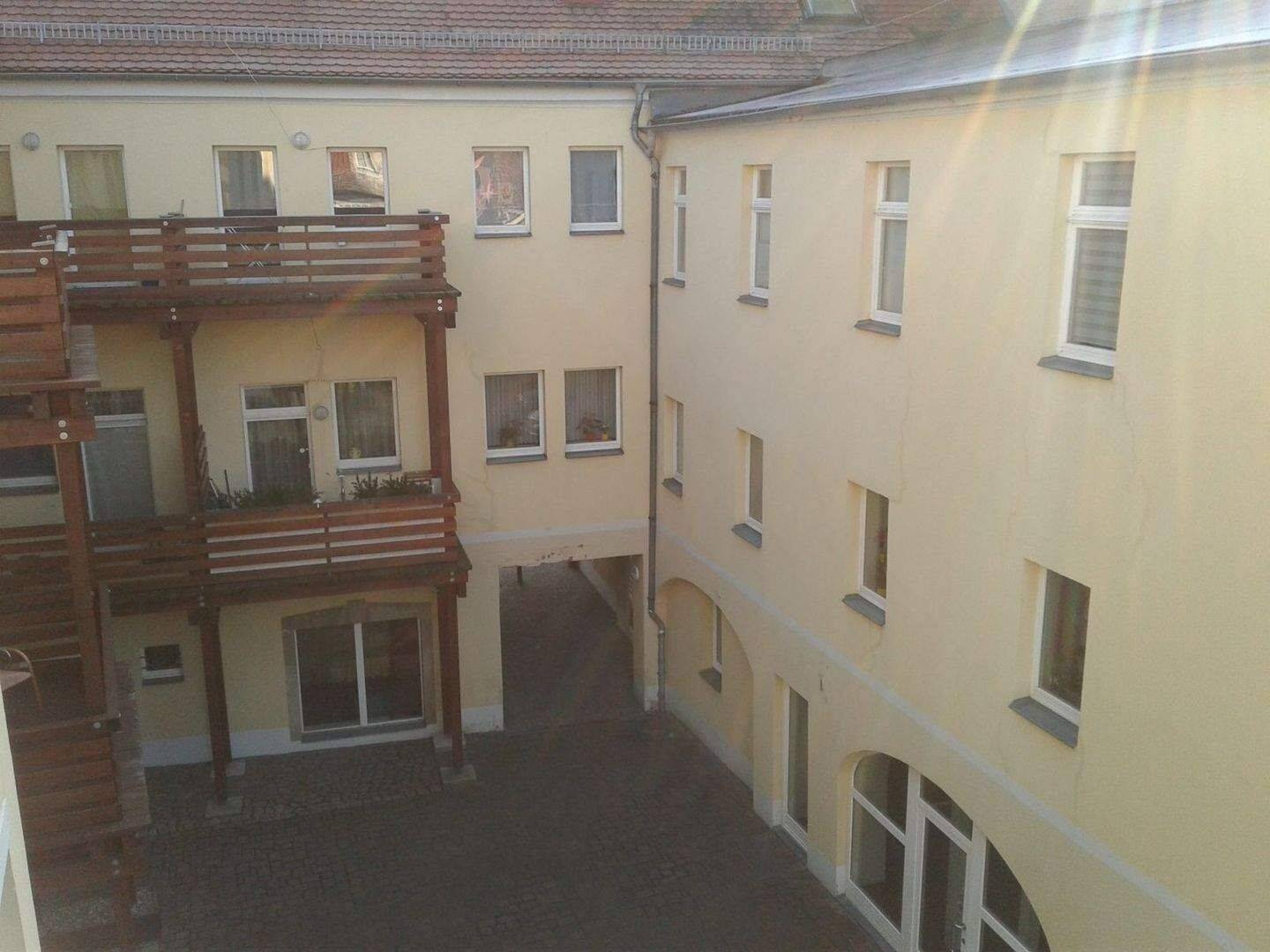 Charmante 3-Zimmer-Wohnung in Großenhain, 1558 Großenhain