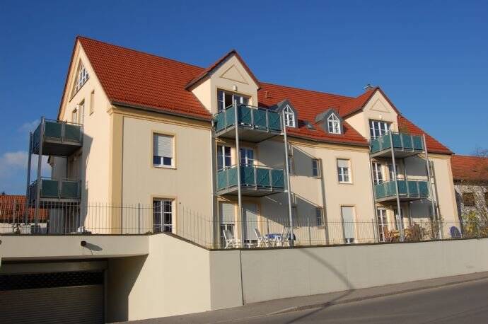 Sonnige 2-Zimmer-Wohnung in Altdorf, 84032 Altdorf (Industriegebiet Wolfgang)