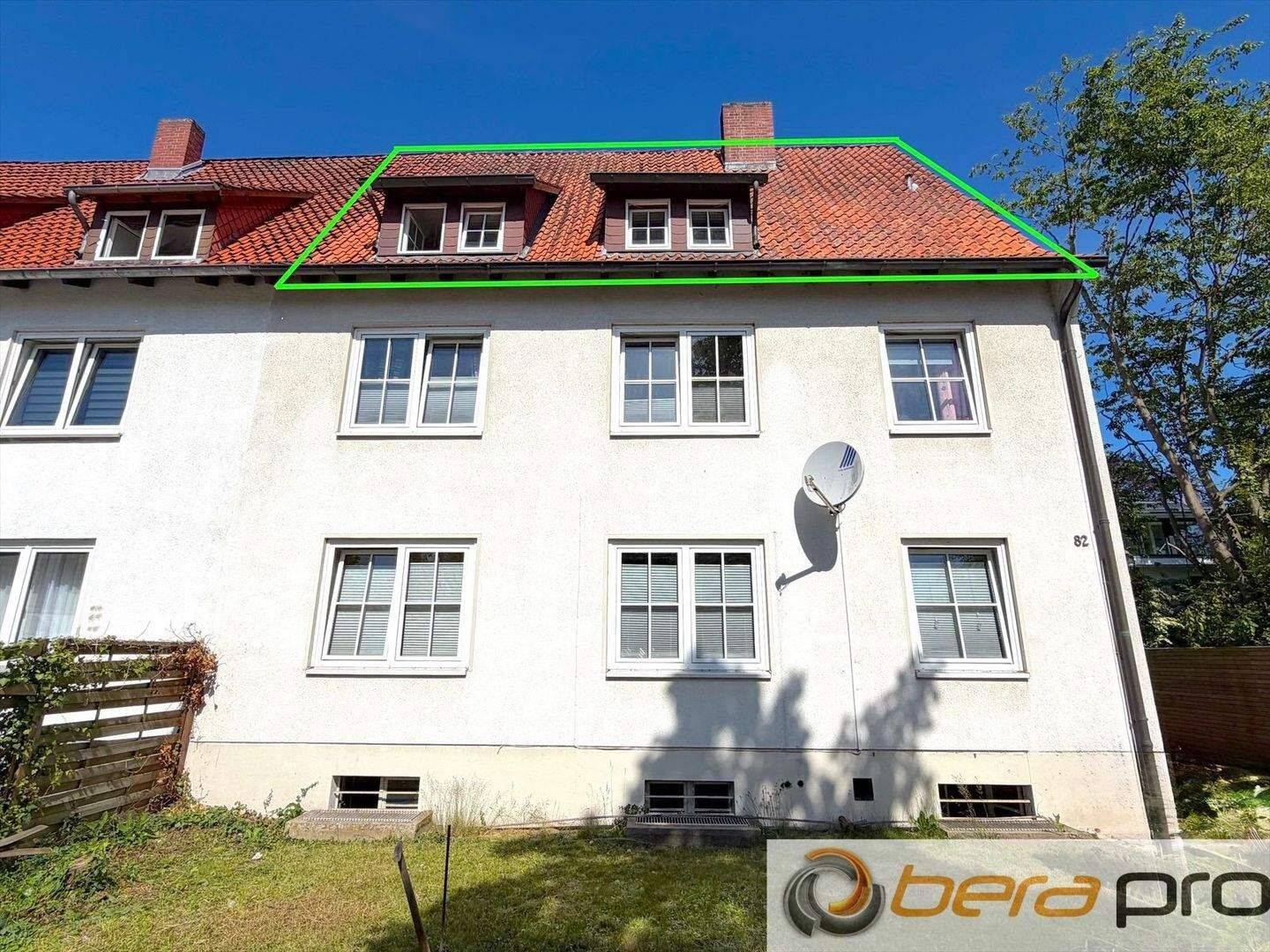 Frisch sanierte 4-Zimmer Wohnung in zentraler Lage, 29525 Uelzen