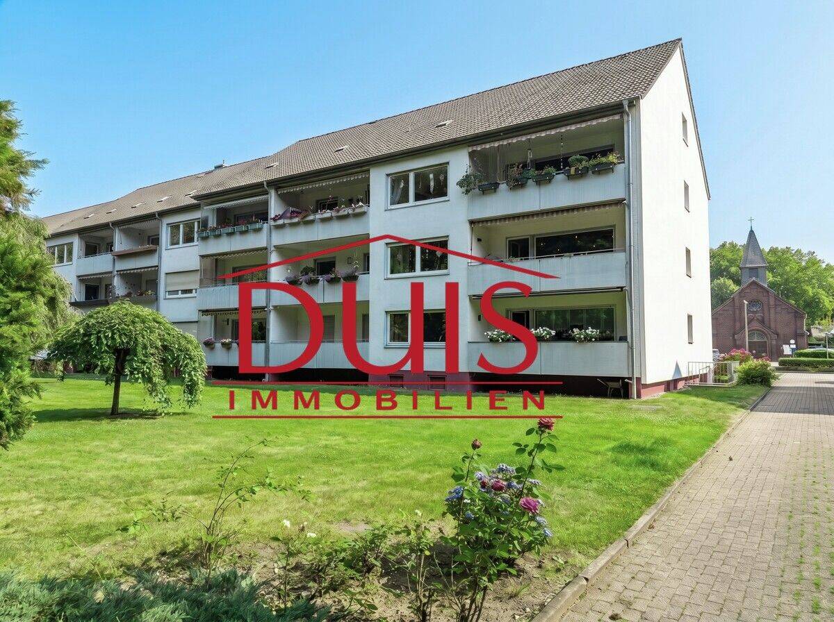 Wunderschöne modernisierte ETW am Schiffshebewerk mit Garage und Balkon, 45731 Waltrop