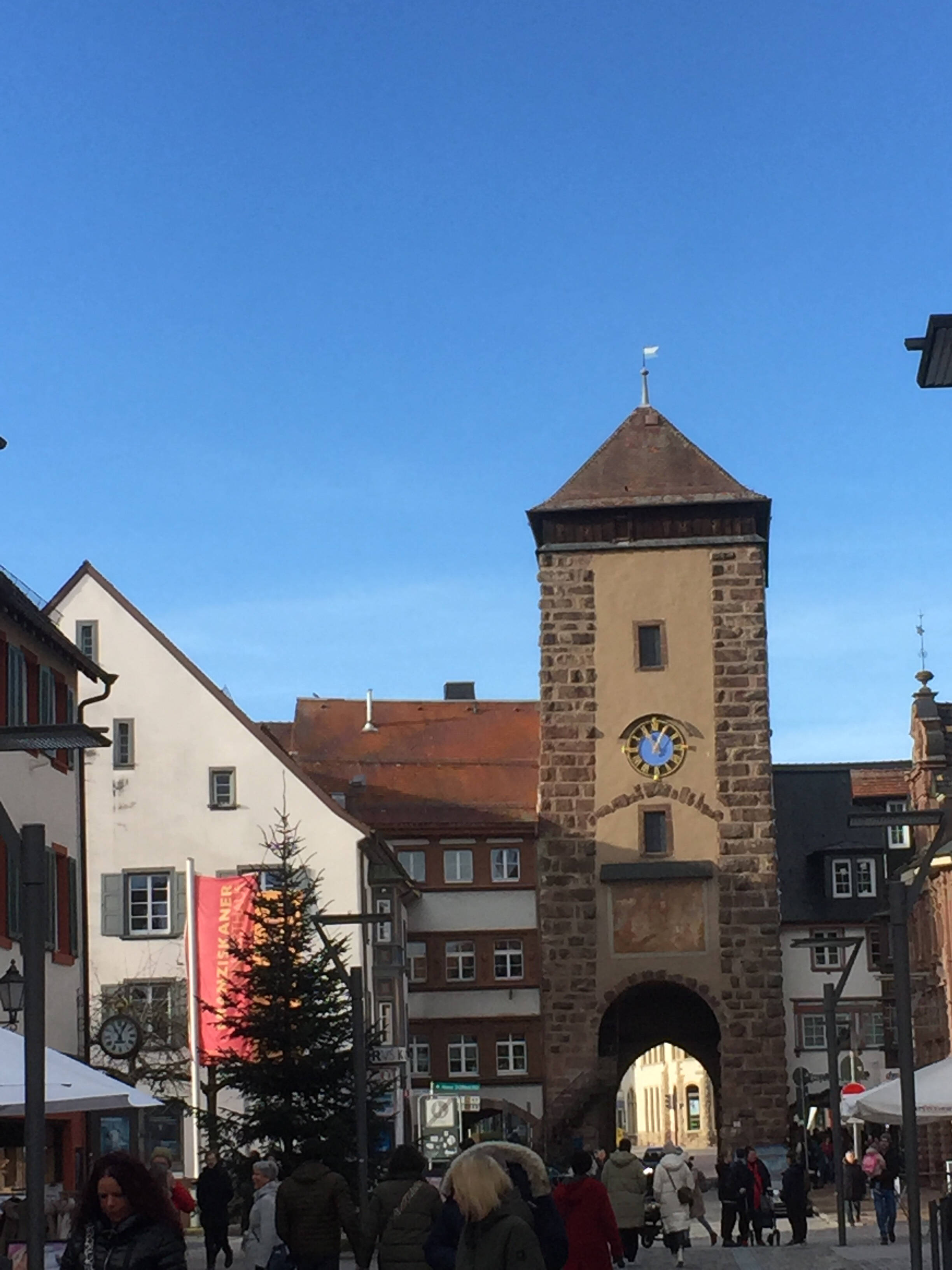 VS-Villingen, Altstadt, 2,5-Zi.Wohnung, 70 qm komfortabel, 78050 Villingen-Schwenningen