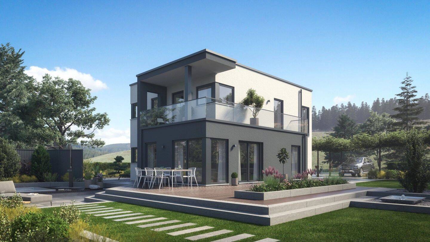 Architektonische Brillanz: Entdecken Sie das ideale Zuhause für Anspruchsvolle, 69168 Wiesloch