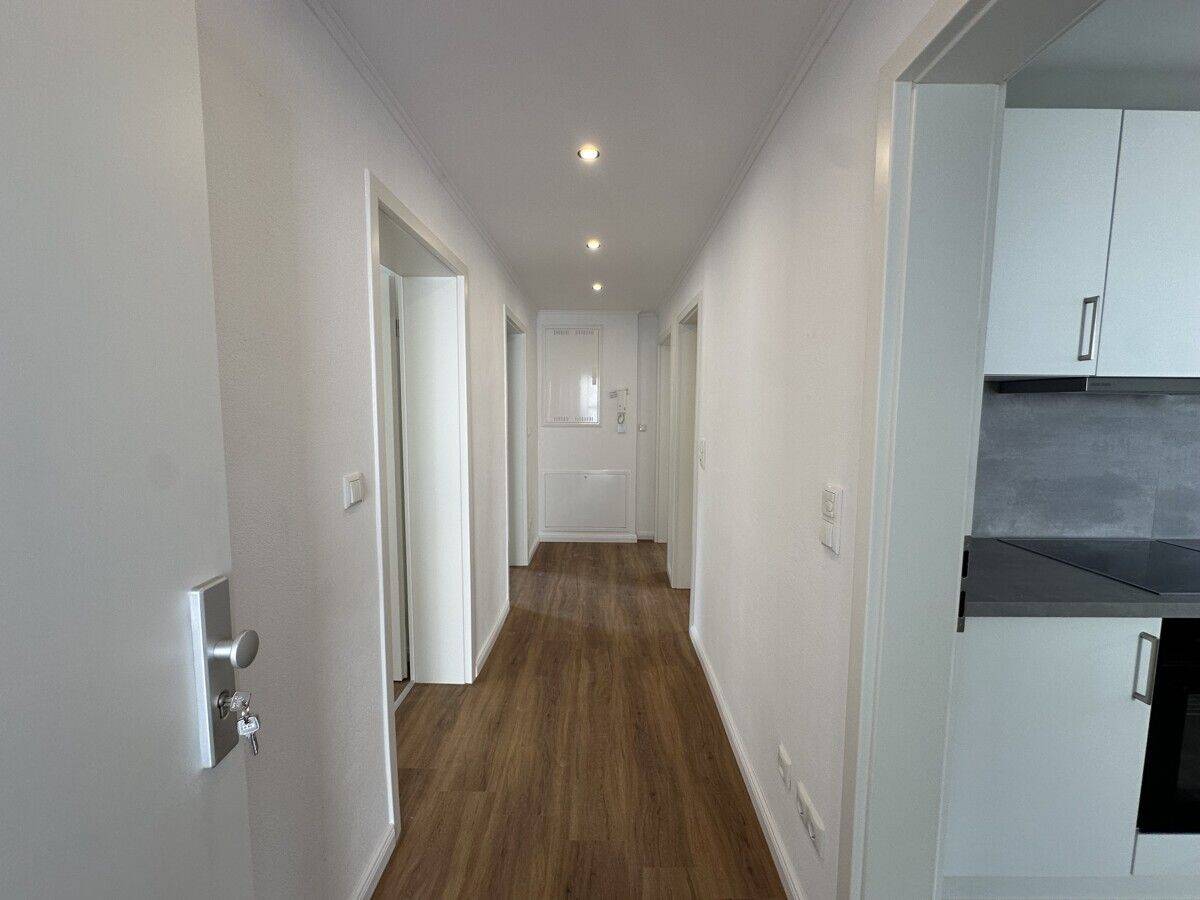 Ihr Zuhause. Ihr Rückzugsort. Ihr Garten. 3-Zimmer-Wohnung in Tegernheim, 93105 Tegernheim