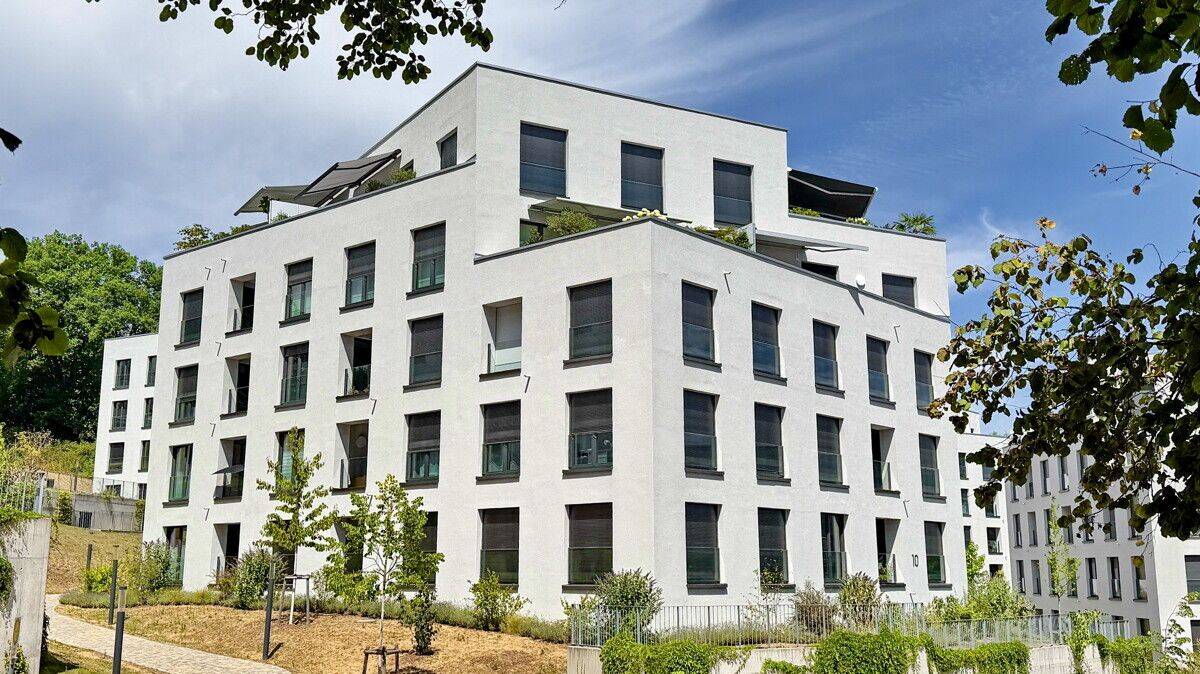 Schöne 3-Zimmer Neubauwohnung Am Tannenhof, 76530 Baden-Baden (Ebersteinburg Innenstadt Lichtental Varnhalt Weststadt)