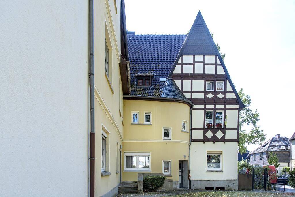 2-Zimmer-Wohnung in Gelsenkirchen Erle, 45891 Gelsenkirchen (Erle)