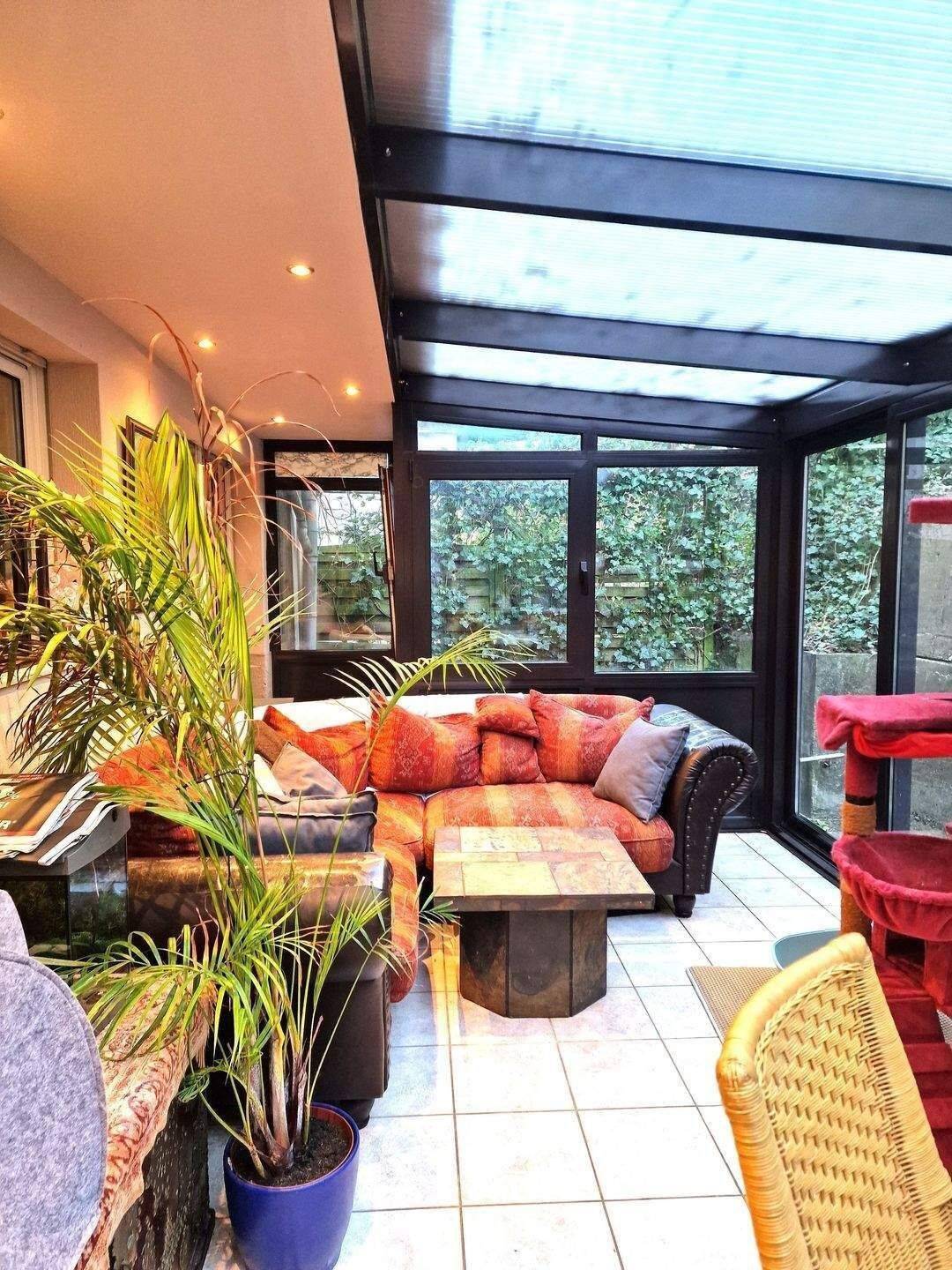 IMWRC – Elberfelder Glückstreffer: 99 m²- ETW mit Balkon,Wintergarten, Garten und Stellplatz!, 42119 Wuppertal (Elberfeld)
