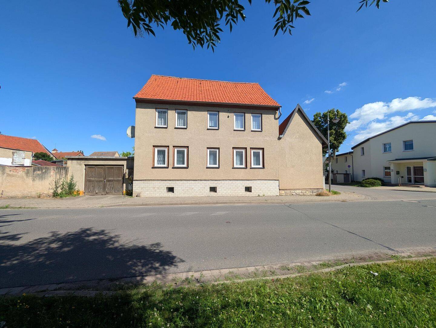 Charmantes Einfamilienhaus mit viel Platz für die ganze Familie in Schlanstedt, 38838 Huy