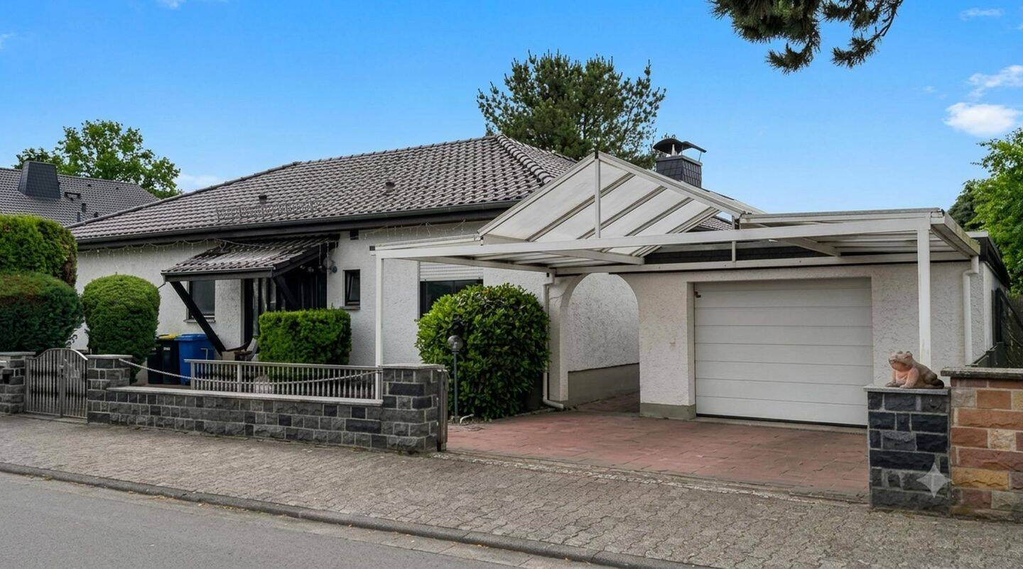 Traumhafter Bungalow mit Pool, 61209 Echzell