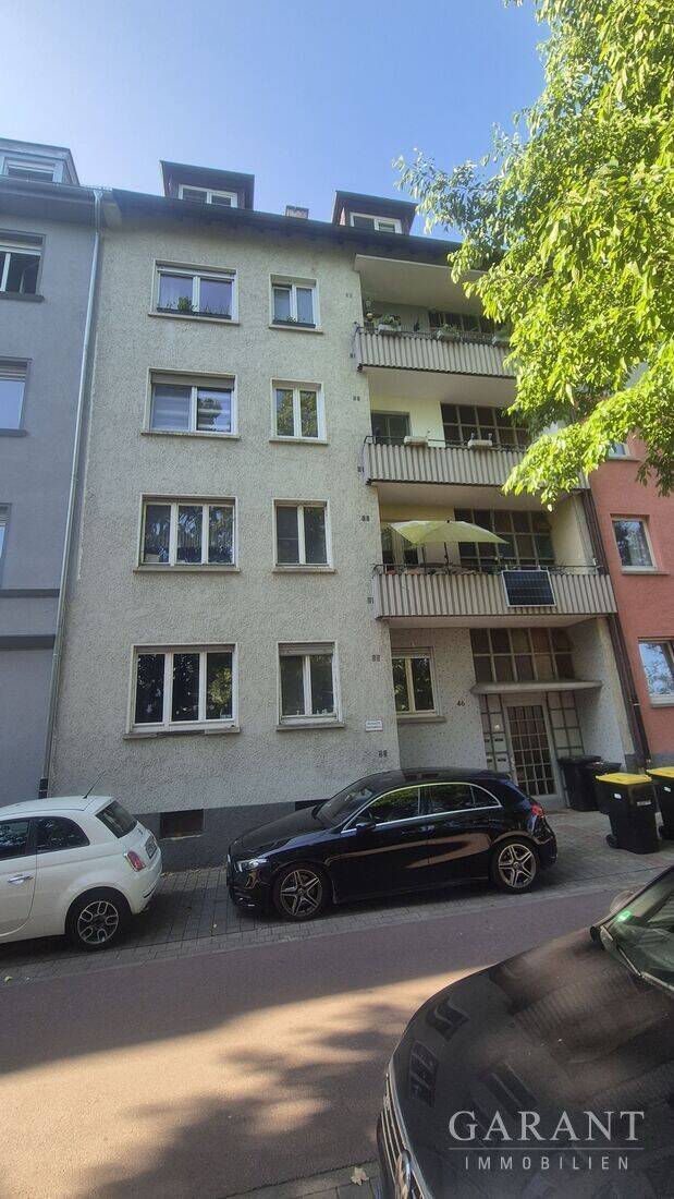 Mehrfamilienhaus in der Südstadt von Pforzheim, 75175 Pforzheim
