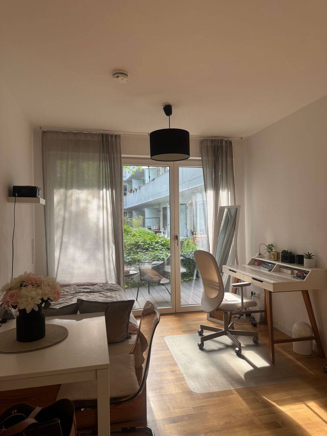 1-Zimmer Apartment in der Regensburger Innenstadt, 93047 Regensburg (Innenstadt Kasernenviertel Ostenviertel Westenviertel)